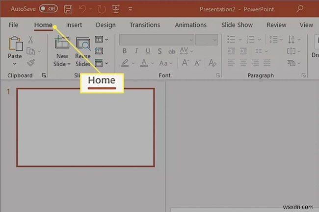 Cách gộp nhiều file PowerPoint thành một