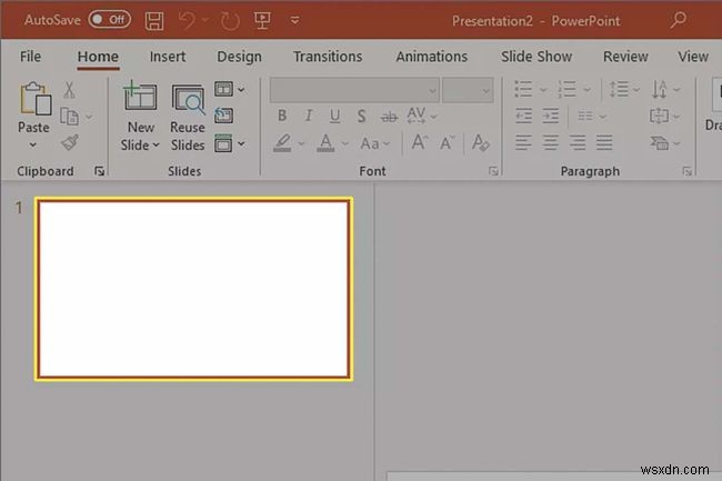 Cách gộp nhiều file PowerPoint thành một