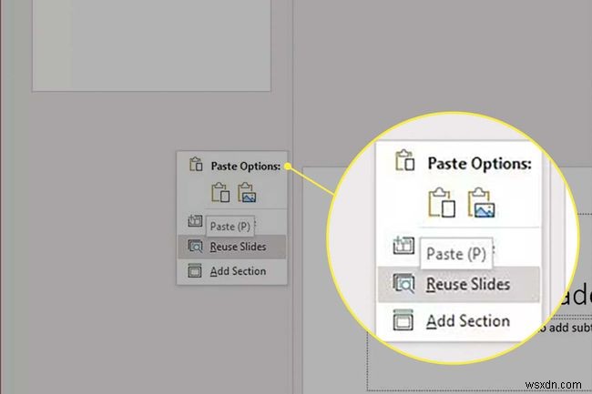 Cách gộp nhiều file PowerPoint thành một