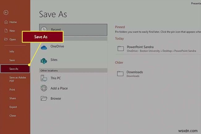 Cách gộp nhiều file PowerPoint thành một