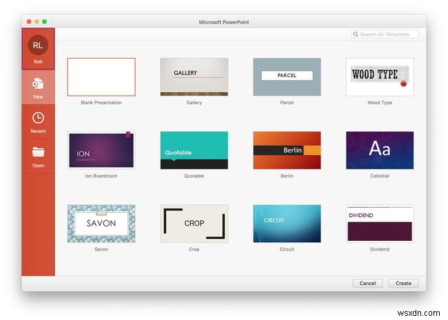 Cách tạo Poster trong PowerPoint