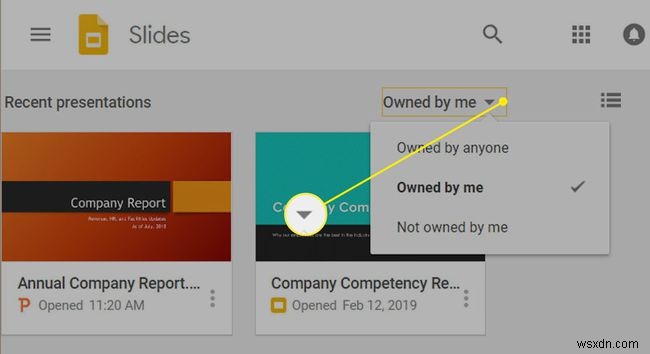 Cách chuyển đổi PowerPoint sang Google Slides