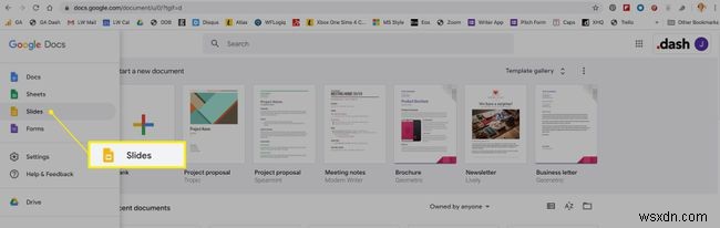 Cách chuyển đổi PowerPoint sang Google Slides