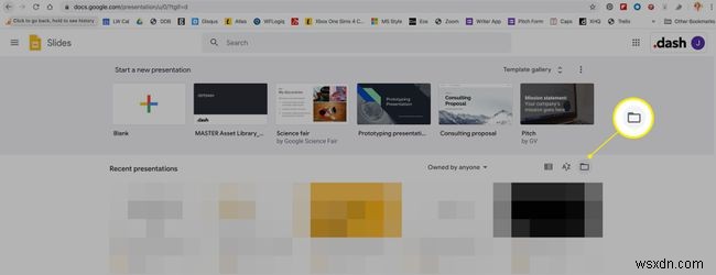 Cách chuyển đổi PowerPoint sang Google Slides