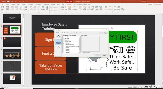 Cách Thêm Siêu Liên Kết Vào Bài Thuyết Trình PowerPoint