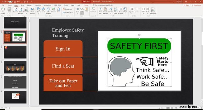 Cách Thêm Siêu Liên Kết Vào Bài Thuyết Trình PowerPoint