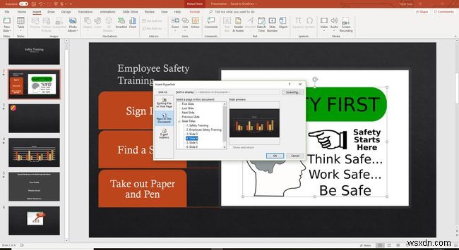 Cách Thêm Siêu Liên Kết Vào Bài Thuyết Trình PowerPoint