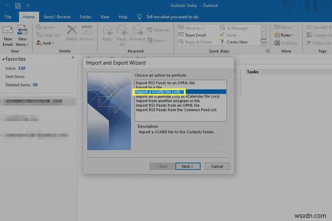 File VCF là gì? Hướng dẫn mở file vCard, chuyển đổi sang CSV/Excel