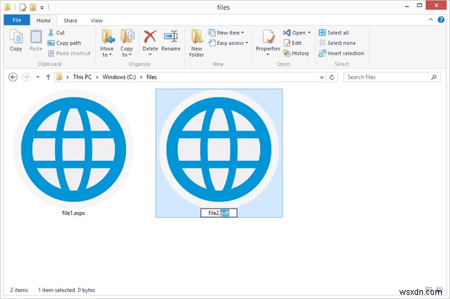 File ASPX là gì? Hướng dẫn mở, xử lý khi tải nhầm và chuyển đổi