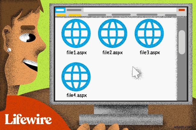 File ASPX là gì? Hướng dẫn mở, xử lý khi tải nhầm và chuyển đổi
