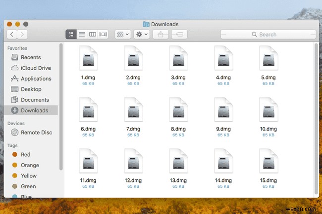 Tệp DMG là gì? Hướng dẫn mở và chuyển đổi trên Mac, Windows
