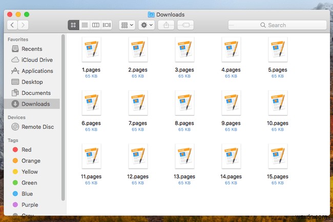 Tệp PAGES là gì? Hướng dẫn mở và chuyển đổi trên Windows, Mac