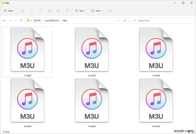 Tệp M3U8 là gì? Hướng dẫn mở, tạo và chuyển đổi playlist