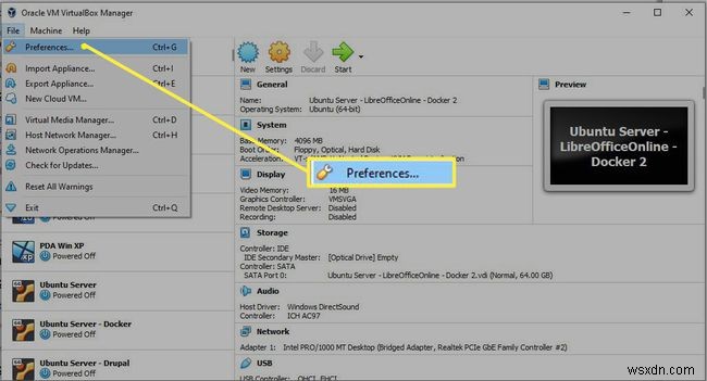 Cách Cài Đặt Gói Mở Rộng VirtualBox Extension Pack