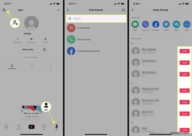 Cách Tăng Người Theo Dõi Trên TikTok