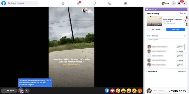 Cách Tổ Chức Buổi Xem Video (Watch Party) Trên Facebook