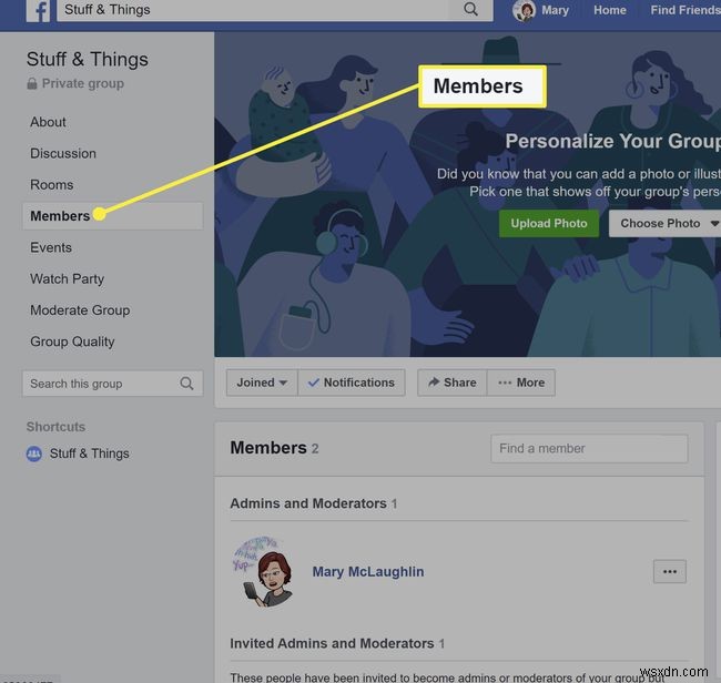 Cách Thêm Quản Trị Viên (Admin) Cho Nhóm Facebook