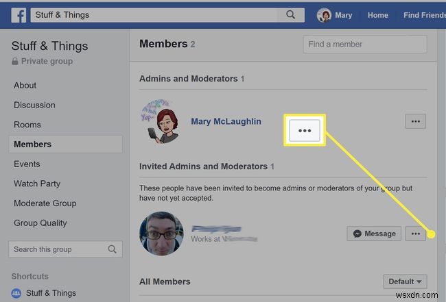 Cách Thêm Quản Trị Viên (Admin) Cho Nhóm Facebook