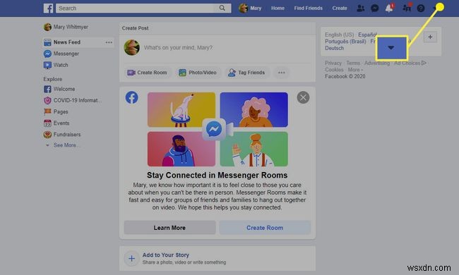 Cách Xóa Vĩnh Viễn Tài Khoản Facebook