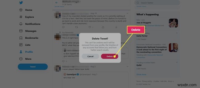 Cách chỉnh sửa Tweet trên Twitter