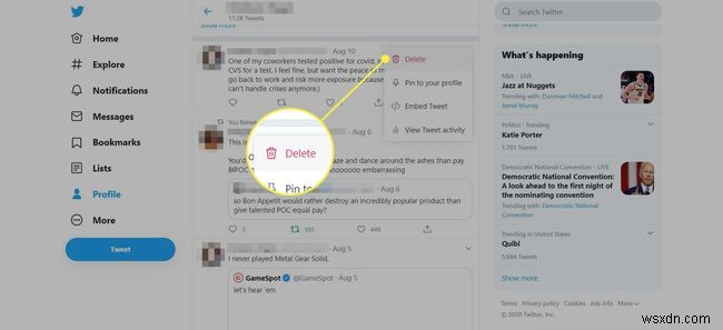 Cách chỉnh sửa Tweet trên Twitter
