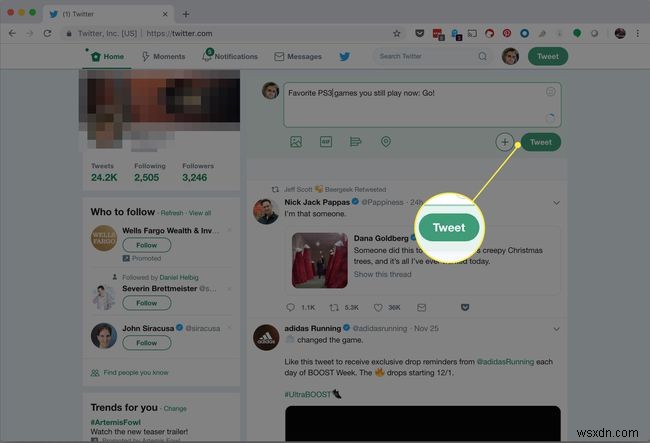 Cách chỉnh sửa Tweet trên Twitter