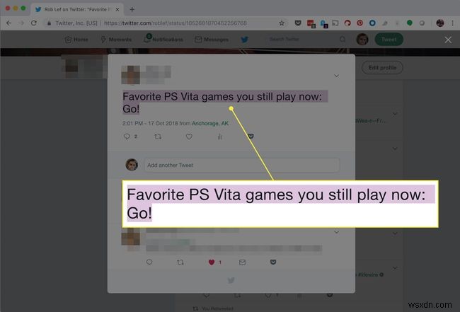 Cách chỉnh sửa Tweet trên Twitter