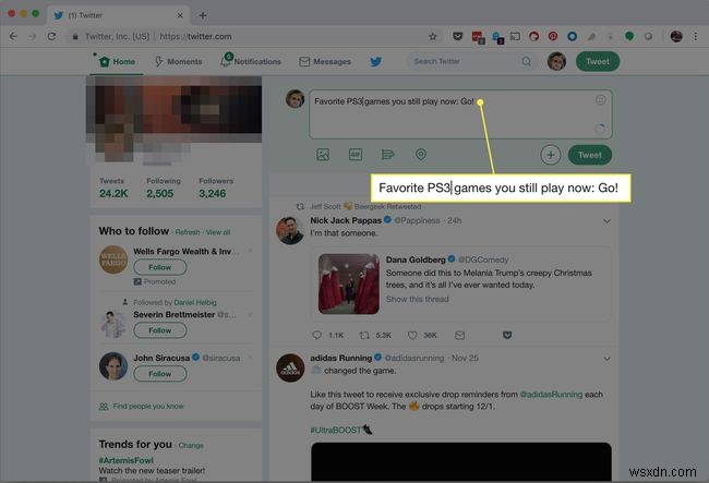 Cách chỉnh sửa Tweet trên Twitter
