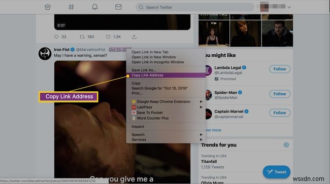 Cách tải video từ Twitter về máy tính, Android và iPhone