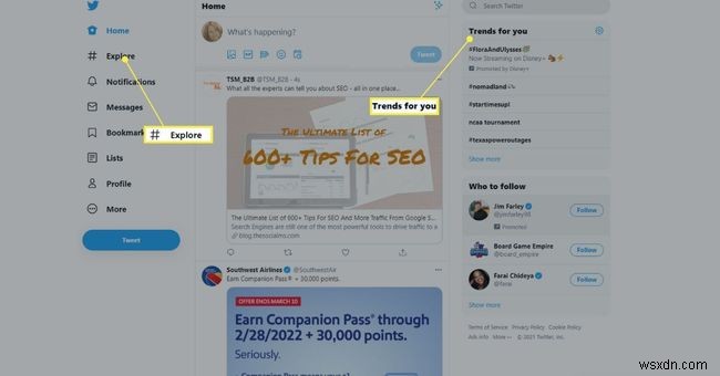 Hashtag trên Twitter là gì? Cách sử dụng và mẹo hiệu quả