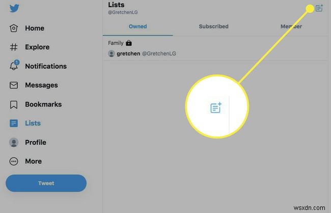 Cách tạo và quản lý Danh sách (Twitter Lists) trên Twitter
