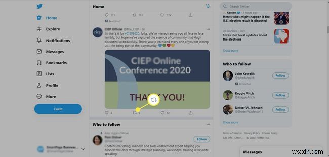 Retweet là gì? Cách Retweet và Quote Tweet trên Twitter