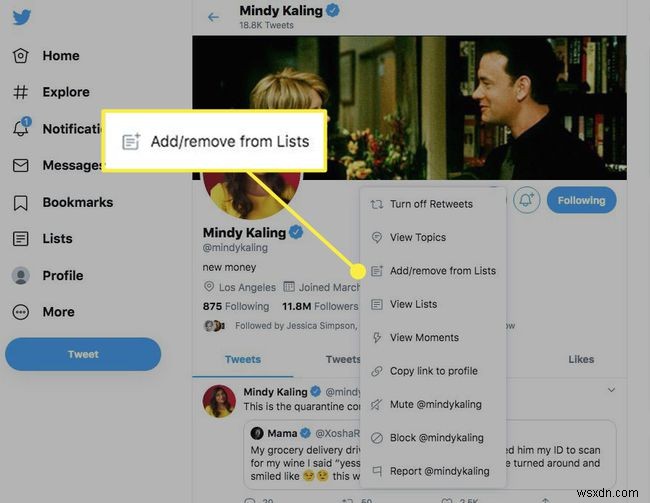 Cách tạo và quản lý Danh sách (Twitter Lists) trên Twitter