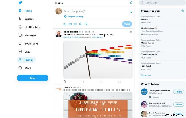 Cách đăng GIF trên Twitter