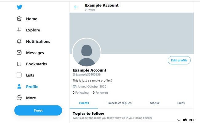 Bio Twitter là gì? Cách chỉnh sửa và ví dụ