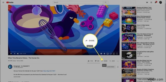 Cách tùy chỉnh video YouTube nhúng (Embed) cho website