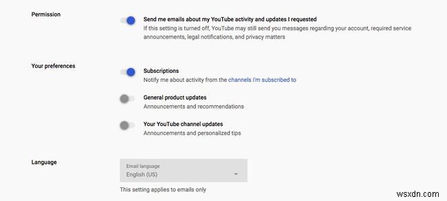 Cách quản lý thông báo YouTube trên máy tính và điện thoại