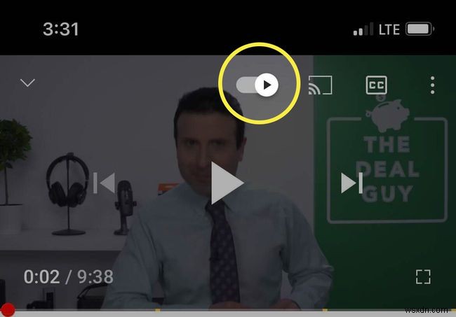 Cách tắt tự động phát tiếp theo (Autoplay) trên YouTube