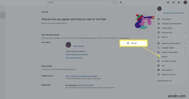 Cài đặt quyền riêng tư YouTube: Bảo vệ thông tin cá nhân và video