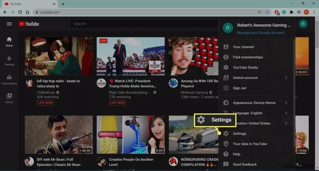 Hướng dẫn thiết lập tài khoản thương hiệu (Brand Account) YouTube cho doanh nghiệp