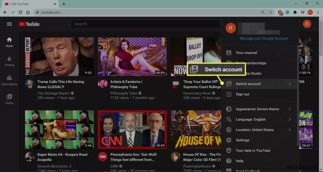 Hướng dẫn thiết lập tài khoản thương hiệu (Brand Account) YouTube cho doanh nghiệp