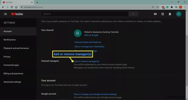 Hướng dẫn thiết lập tài khoản thương hiệu (Brand Account) YouTube cho doanh nghiệp