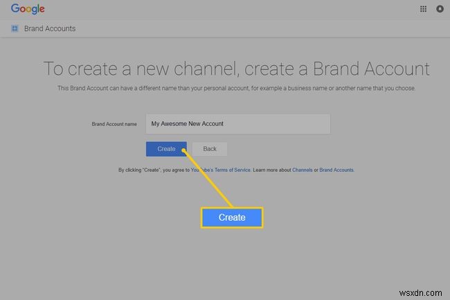 Có thể tạo nhiều kênh YouTube với một email không?
