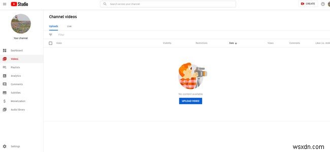Cách giữ video YouTube riêng tư (Private, Unlisted, Public)