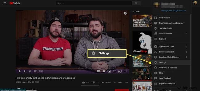Cách thêm phụ đề vào video YouTube