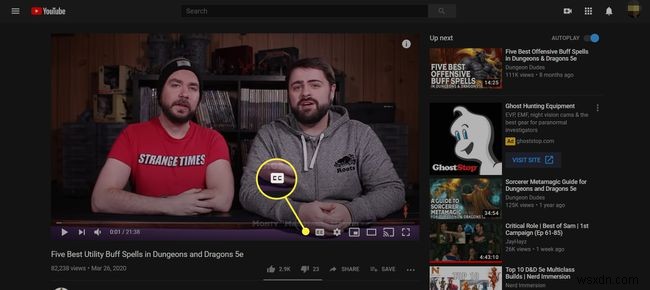 Cách thêm phụ đề vào video YouTube
