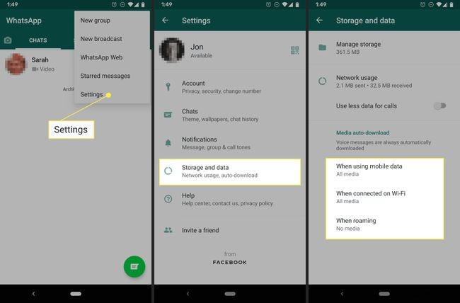 Cách tải video WhatsApp về điện thoại và máy tính