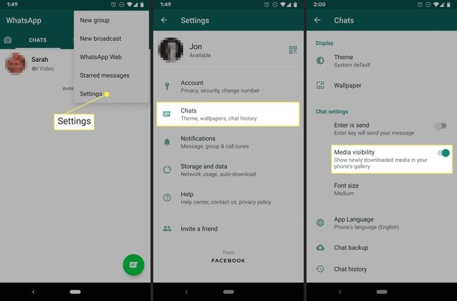 Cách tải video WhatsApp về điện thoại và máy tính