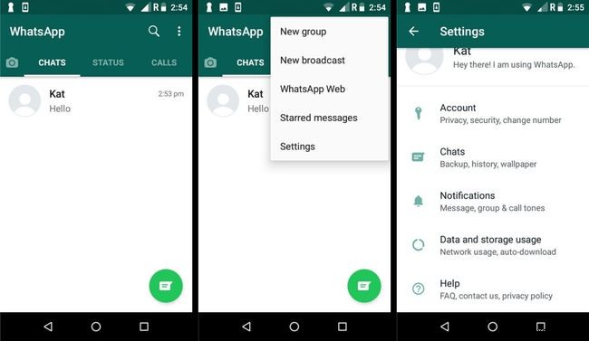 WhatsApp  Lần cuối truy cập : là gì và cách tắt