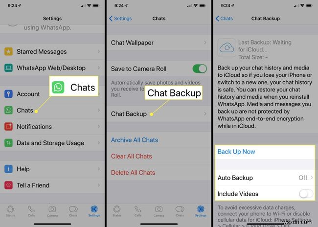 Cách xóa vĩnh viễn tài khoản WhatsApp